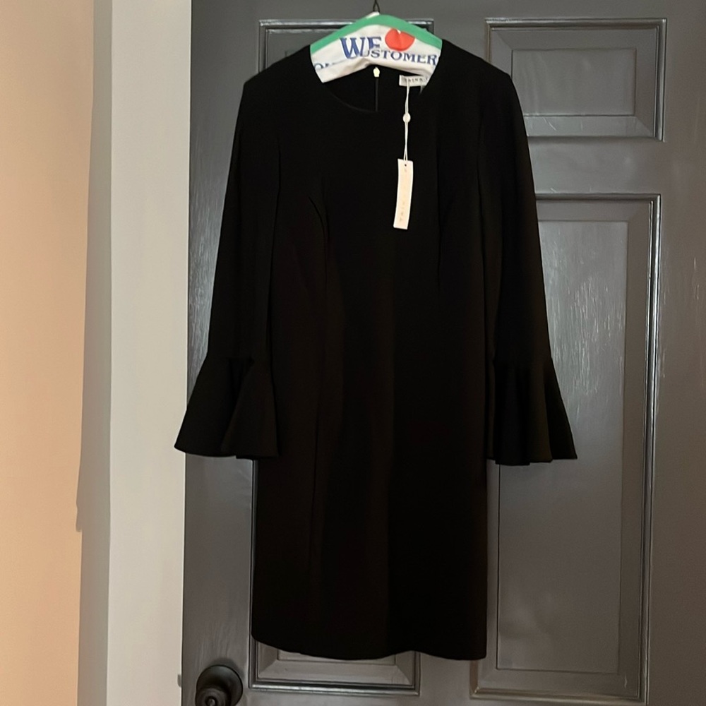 Trina Turk NWT Size 2 Little Black Dress